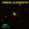 2MASX J14304070-0302294