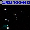 2dFGRS TGN209Z126