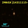 2MASX J14311115-0237202