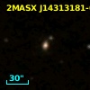 2MASX J14313181-0312096