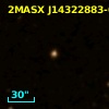 2MASX J14322883-0250111