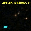 2MASX J14350073-0345538