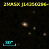 2MASX J14350296-0230278