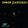 2MASX J14351622-0330057