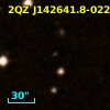 2QZ J142641.8-022435