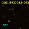 2QZ J142708.5-022212