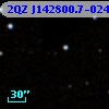 2QZ J142800.7-024240
