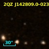 2QZ J142809.0-023038