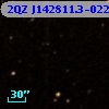 2QZ J142811.3-022201