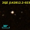 2QZ J142812.2-023535