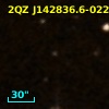 2QZ J142836.6-022247