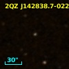 2QZ J142838.7-022636