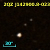 2QZ J142900.8-023923