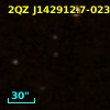 2QZ J142912.7-023253