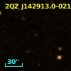 2QZ J142913.0-021812