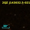 2QZ J143032.5-021659
