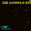 2QZ J143043.6-022603