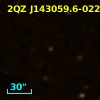 2QZ J143059.6-022711