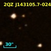 2QZ J143105.7-024416