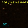 2QZ J143145.8-023949