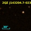 2QZ J143204.7-023952