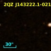 2QZ J143222.1-021657