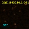 2QZ J143230.1-021422