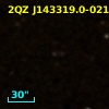 2QZ J143319.0-021656