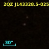 2QZ J143328.5-025009