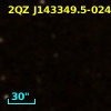 2QZ J143349.5-024134