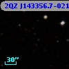 2QZ J143356.7-021749