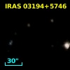 IRAS 03194+5746