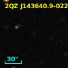 2QZ J143640.9-022806