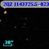 2QZ J143725.5-023309