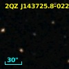 2QZ J143725.8-022320