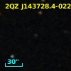 2QZ J143728.4-022626