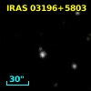 IRAS 03196+5803