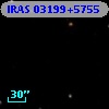 IRAS 03199+5755