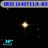 1RXS J143711.9-033121