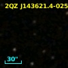 2QZ J143621.4-025251