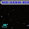 NVSS J142616-032029