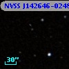 NVSS J142646-024816