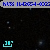 NVSS J142654-032235