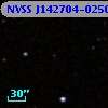 NVSS J142704-025026