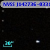 NVSS J142736-033142