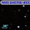 NVSS J142756-033224