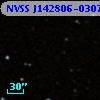 NVSS J142806-030743
