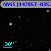 NVSS J142857-035221