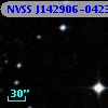 NVSS J142906-042341