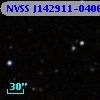 NVSS J142911-040620